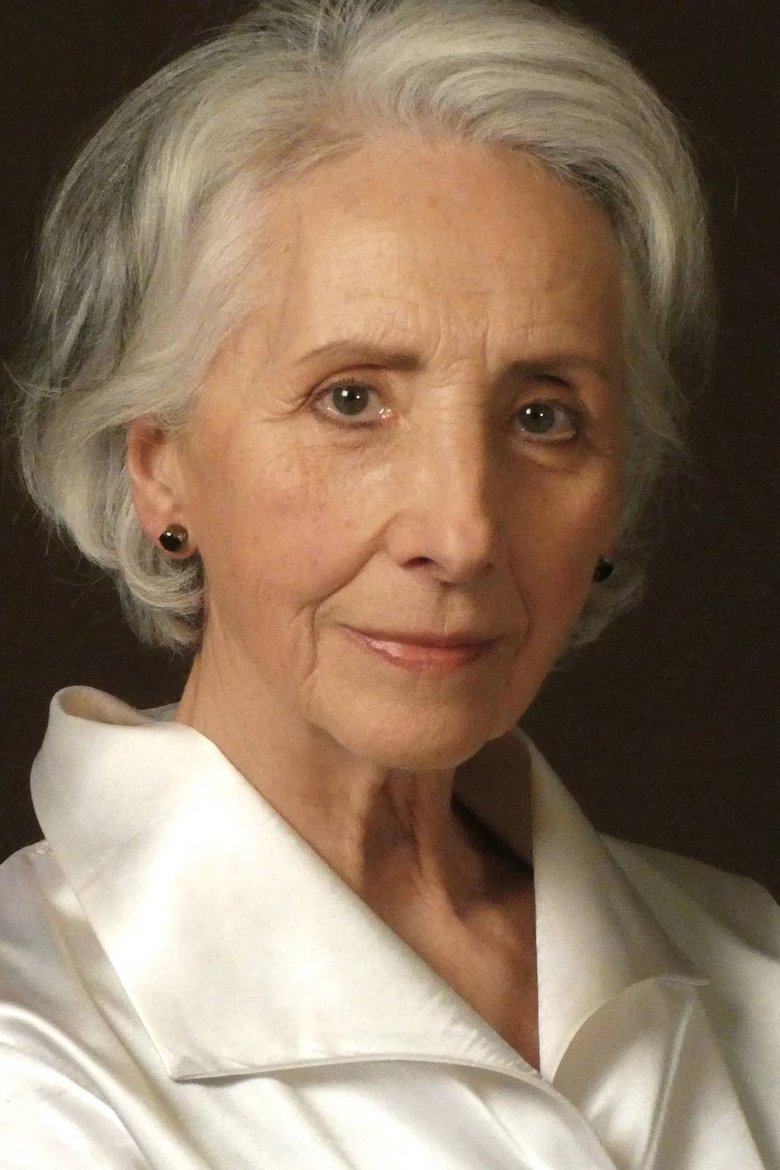 Mabel Rivera Portrait of Mabel Rivera