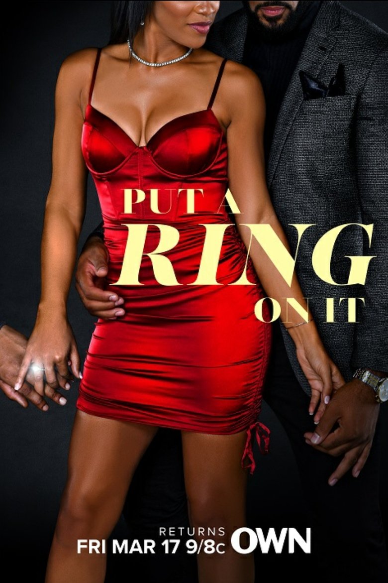 Cast and Crew in Put A Ring On It - Season 4 - Episode 1 - New Doctor, Who Dis? Poster of Cast and Crew in Put A Ring On It - Season 4 - Episode 1 - New Doctor, Who Dis?