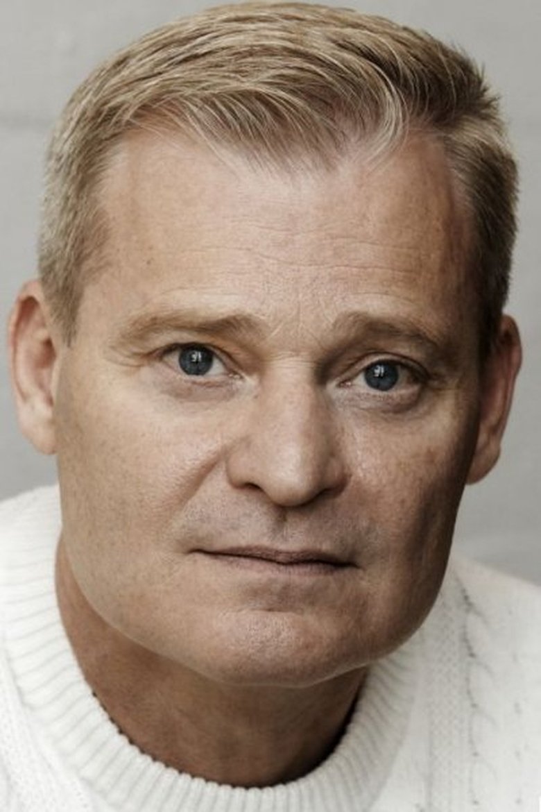 Jan Tjerrild Portrait of Jan Tjerrild