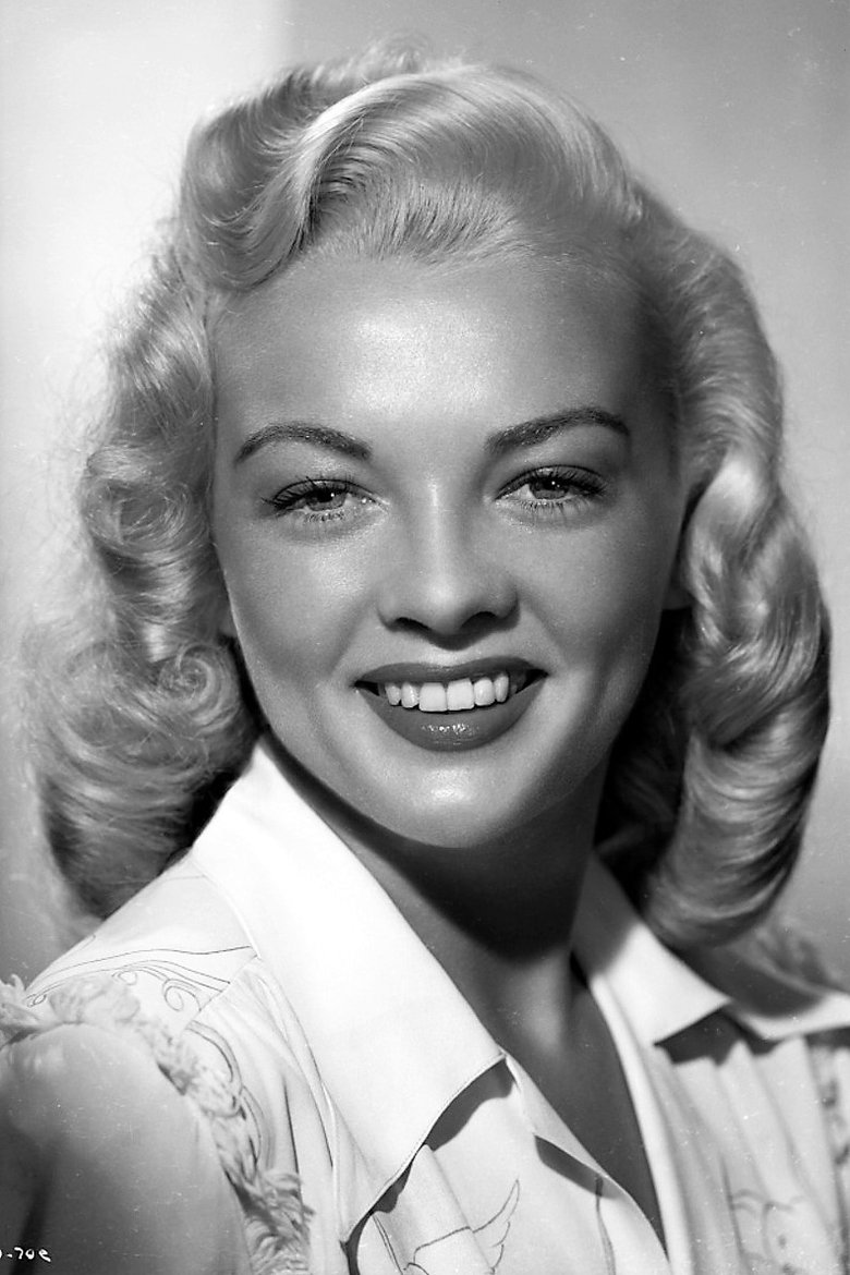 Myrna Dell Portrait of Myrna Dell
