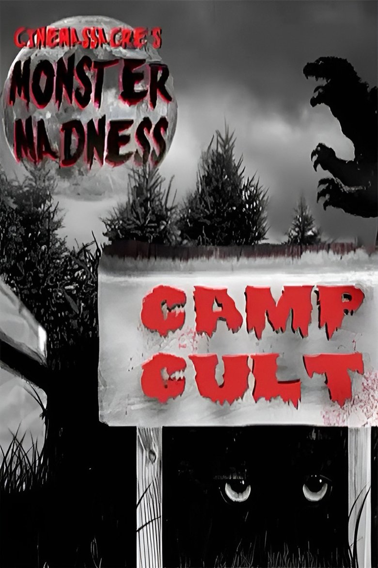 Episodes in Cinemassacre's Monster Madness - Season 4 - Camp Cult - Season 4 - Camp Cult Poster of Episodes in Cinemassacre's Monster Madness - Season 4 - Camp Cult - Season 4 - Camp Cult