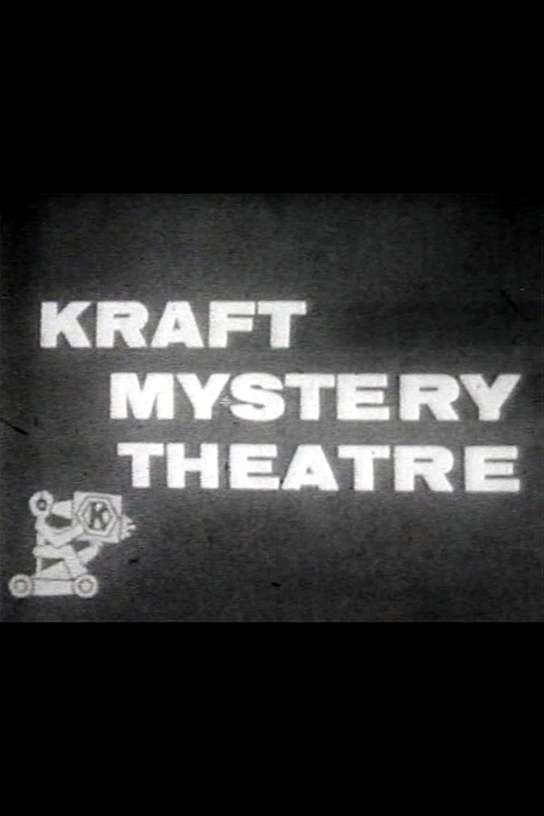 Kraft Mystery Theatre Poster of Kraft Mystery Theatre