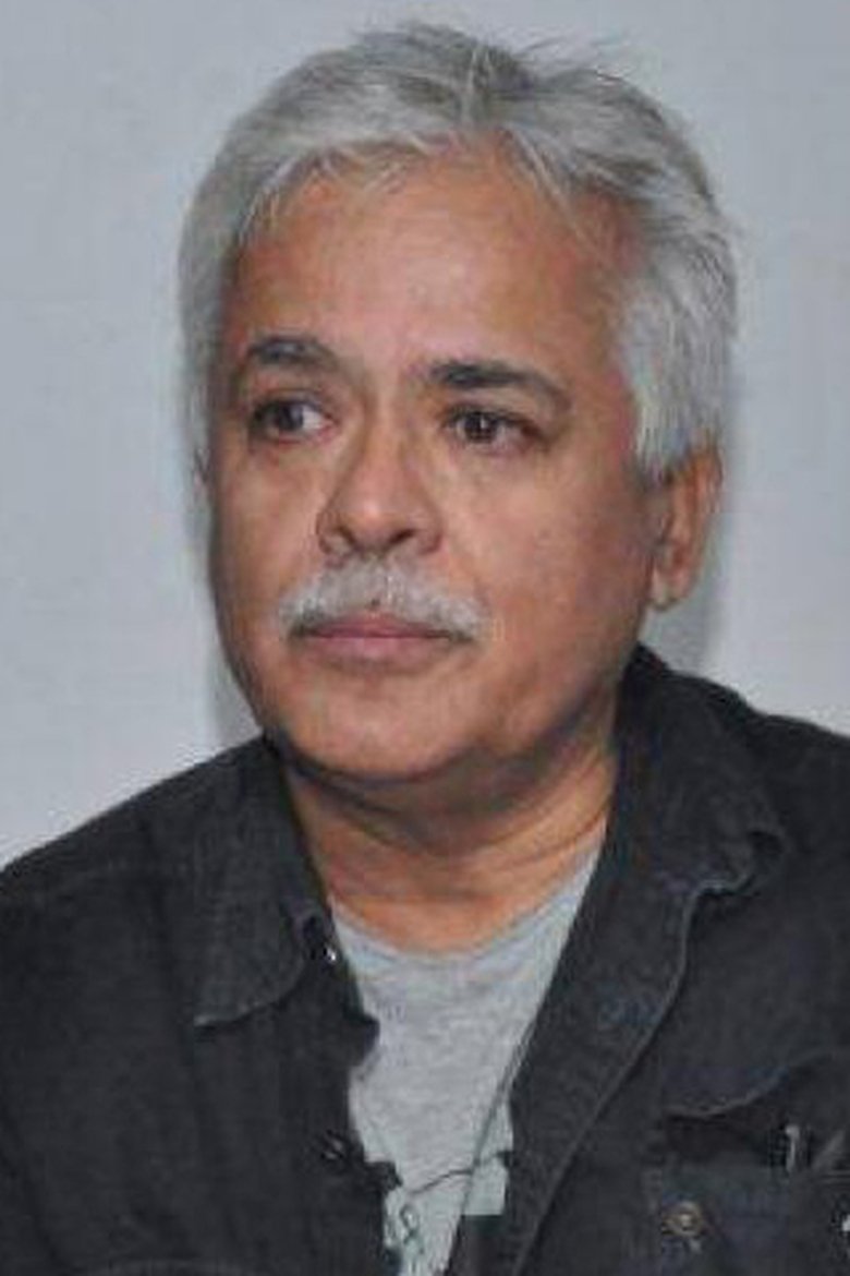 Anil Mehta Portrait of Anil Mehta