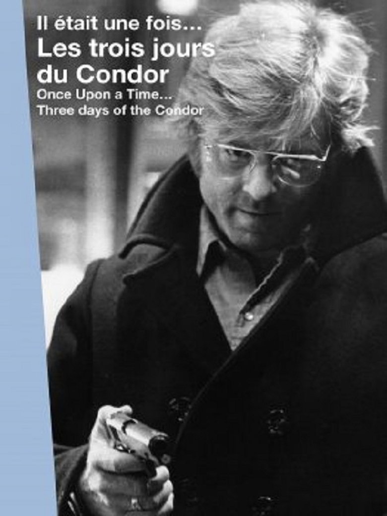 Il était une fois... « Les trois jours du Condor » Poster of Il était une fois... « Les trois jours du Condor »