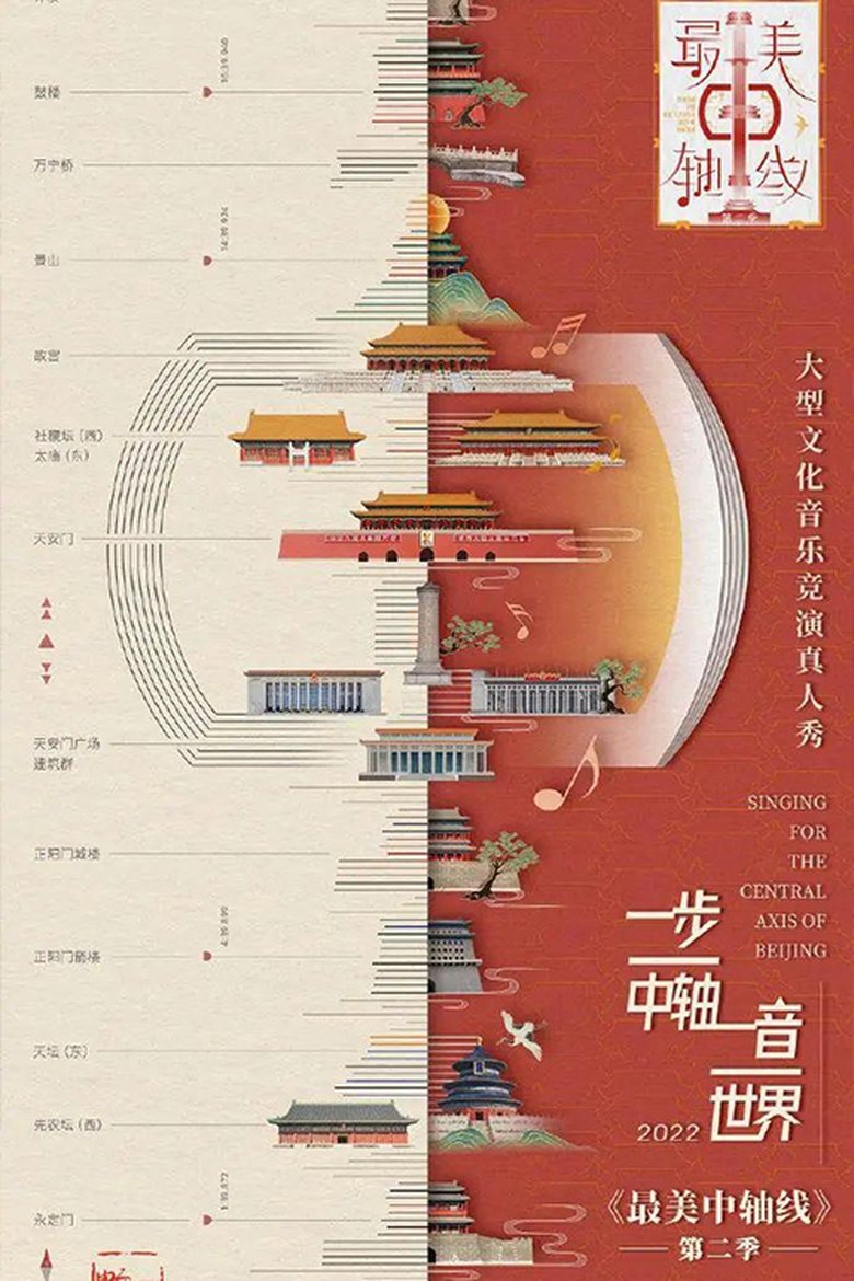 Episodes in Singing For The Central Axis Of Beijing - Season 2 - Season 2 Poster of Episodes in Singing For The Central Axis Of Beijing - Season 2 - Season 2