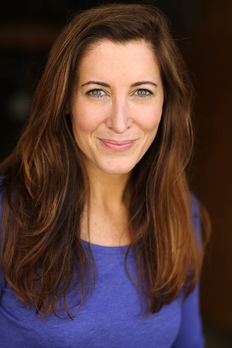 Amanda Philipson Portrait of Amanda Philipson