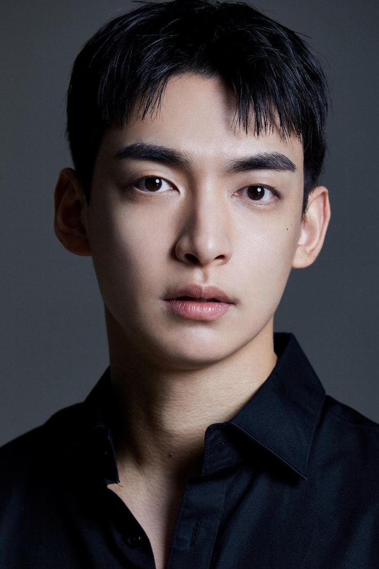 Kim Bum-joong Portrait of Kim Bum-joong
