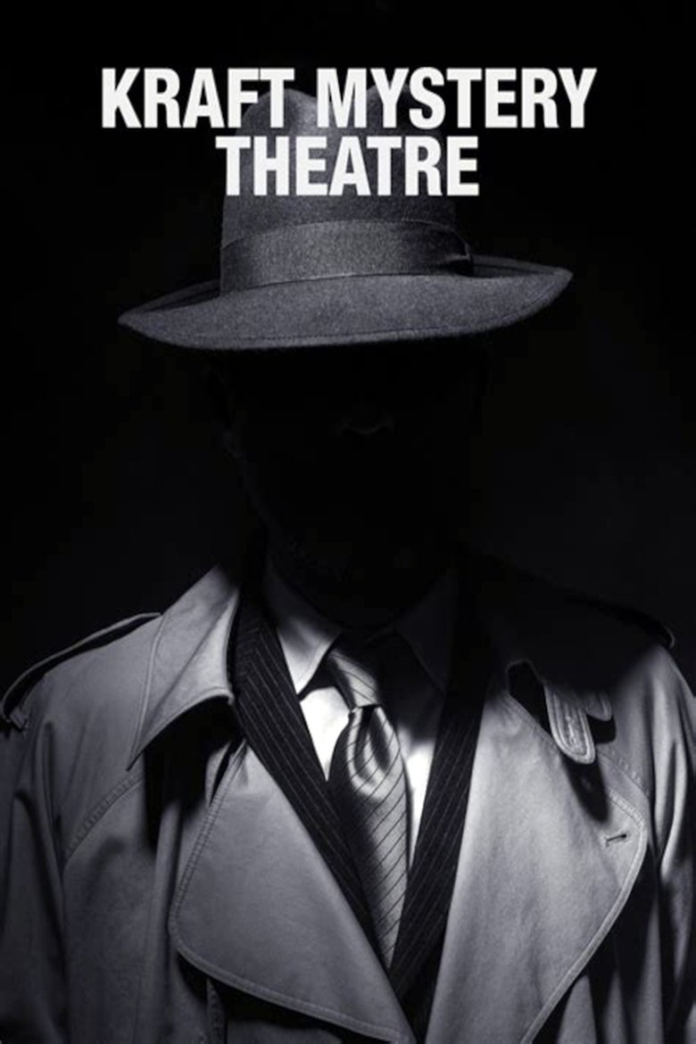 Kraft Mystery Theatre Poster of Kraft Mystery Theatre