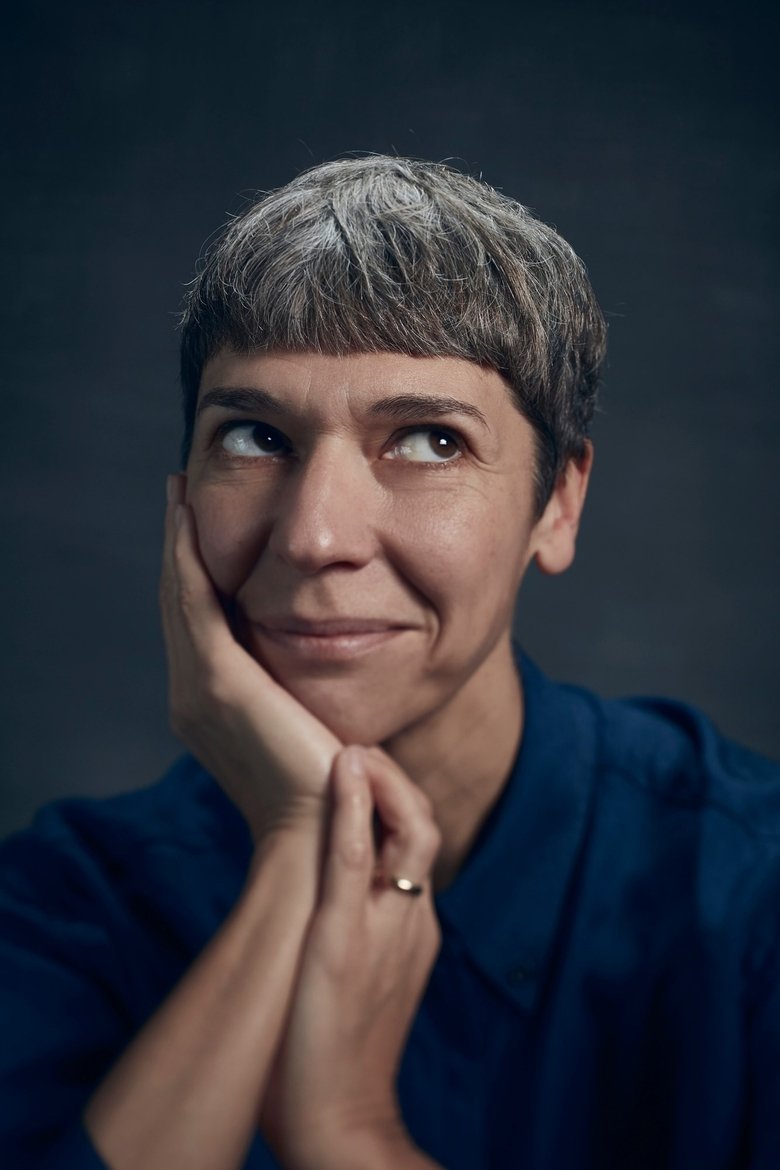 Delphine Lehericey Portrait of Delphine Lehericey