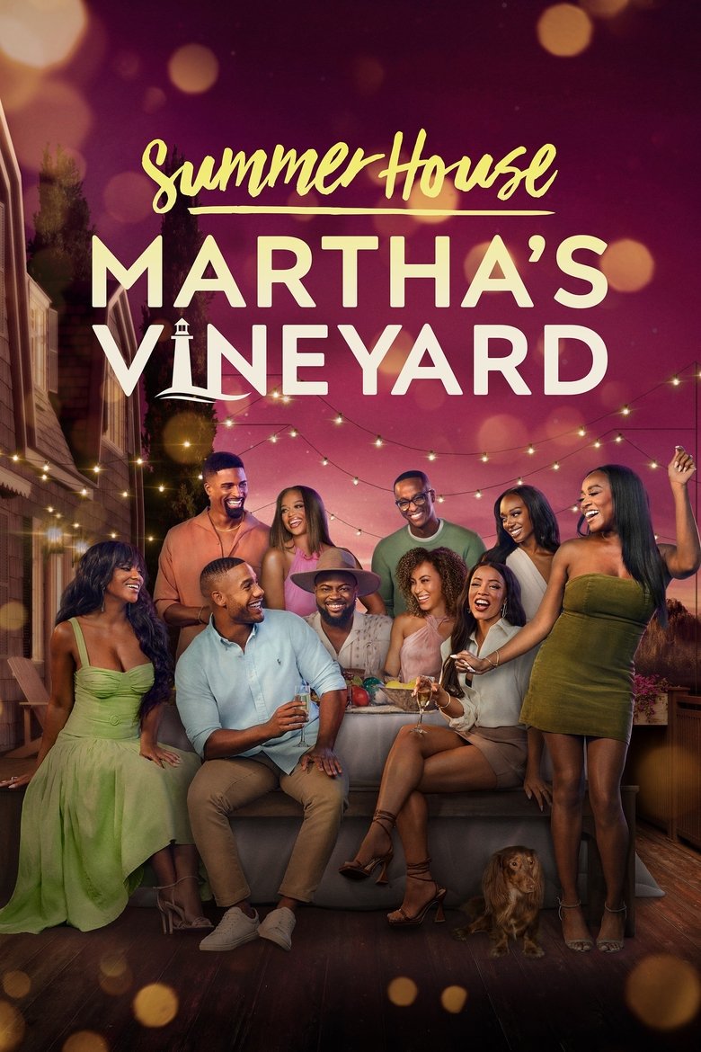 Episodes in Summer House Martha's Vineyard - Season 2 - Season 2 Poster of Episodes in Summer House Martha's Vineyard - Season 2 - Season 2