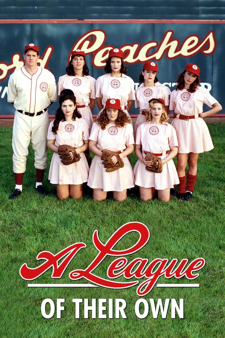 A League of Their Own Poster of A League of Their Own