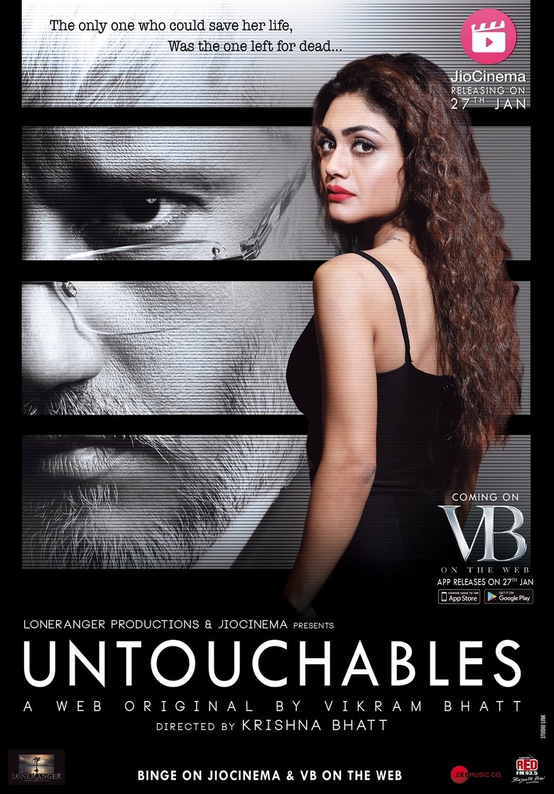 Untouchables Poster of Untouchables