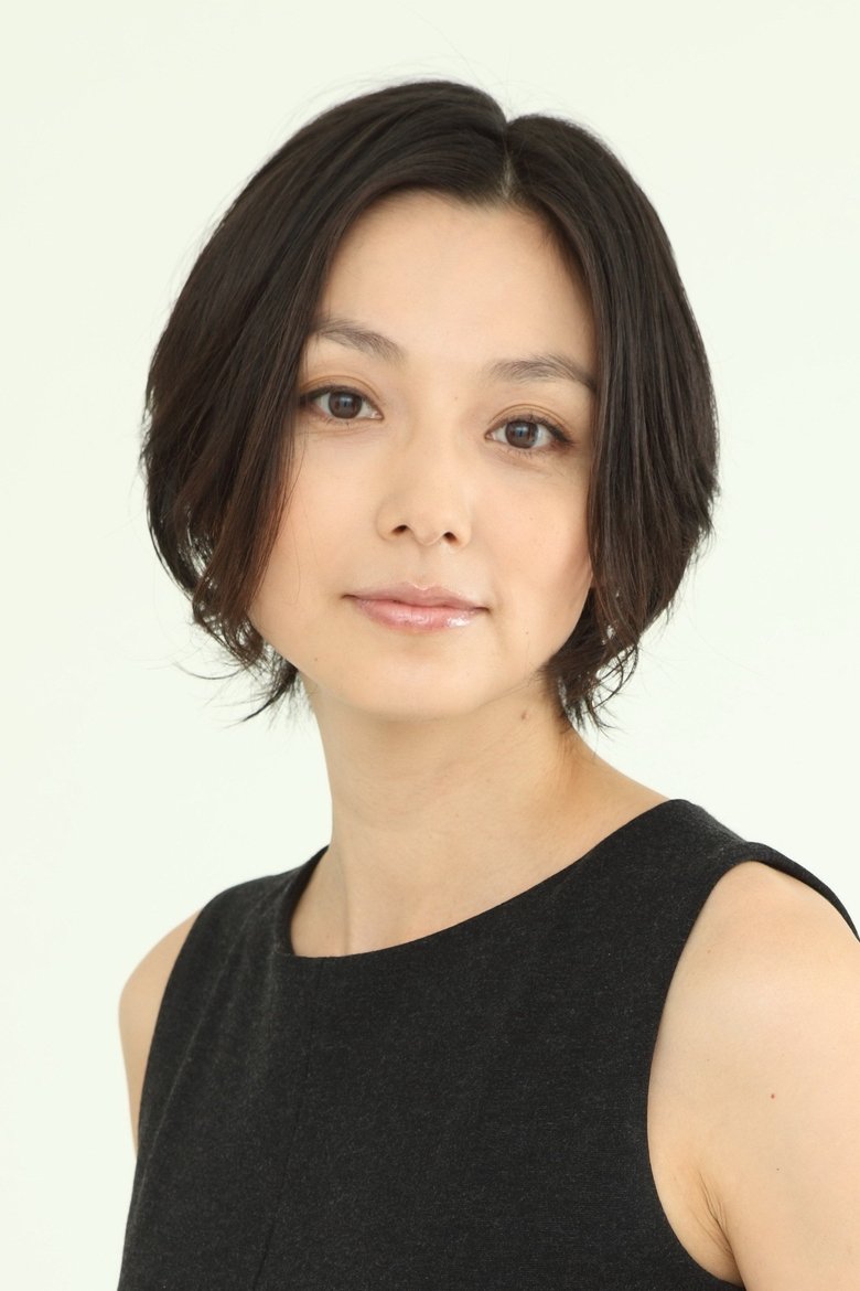 Manami Honjo Portrait of Manami Honjo