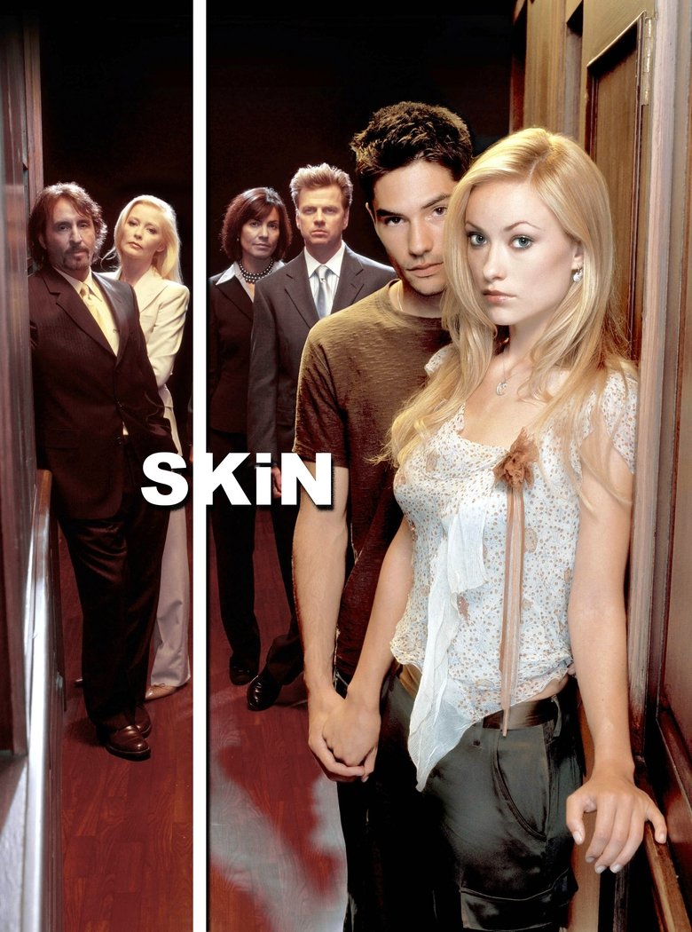 Skin Poster of Skin