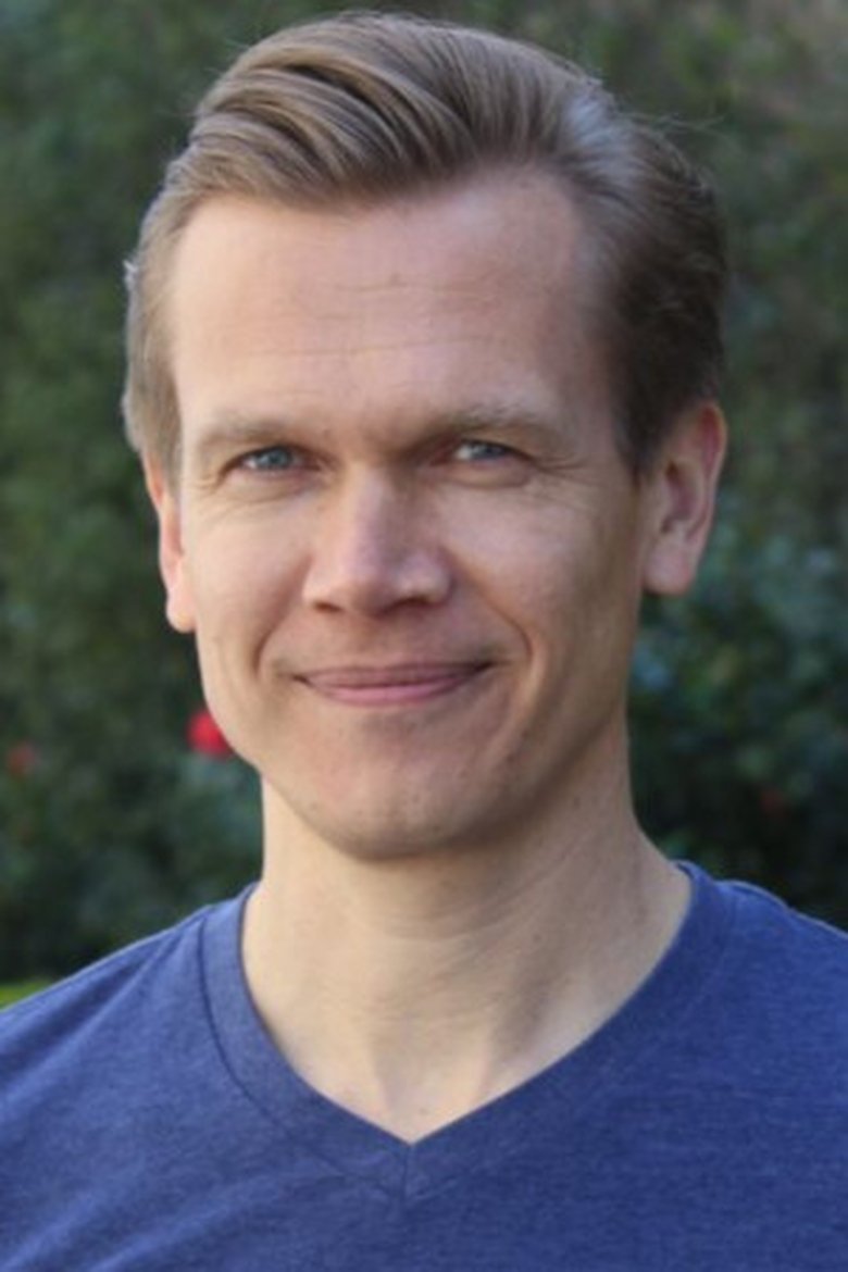 James Huntsman Portrait of James Huntsman