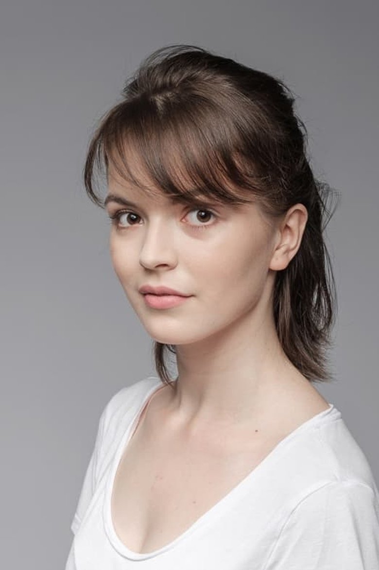 Maja Szopa Portrait of Maja Szopa