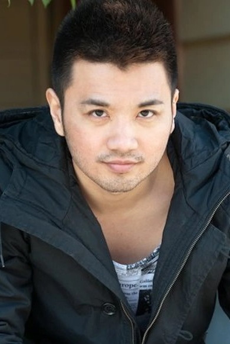 Wade Sun Portrait of Wade Sun