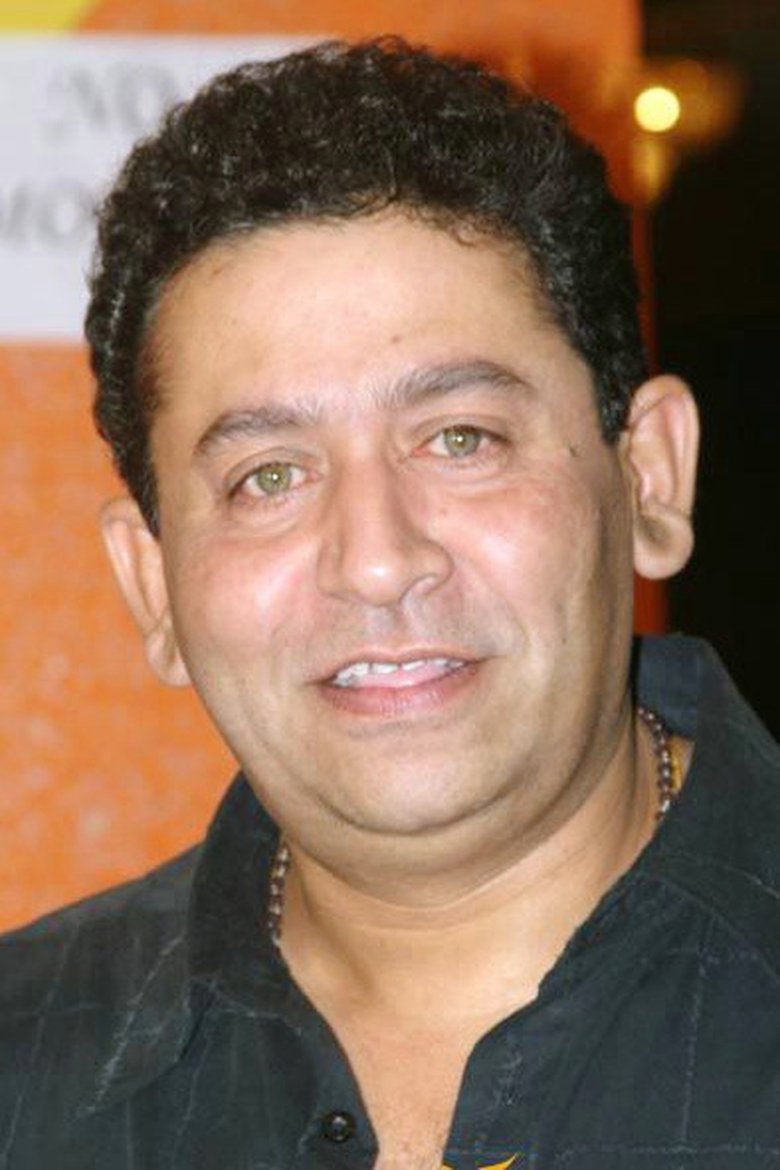 Uday Tikekar Portrait of Uday Tikekar