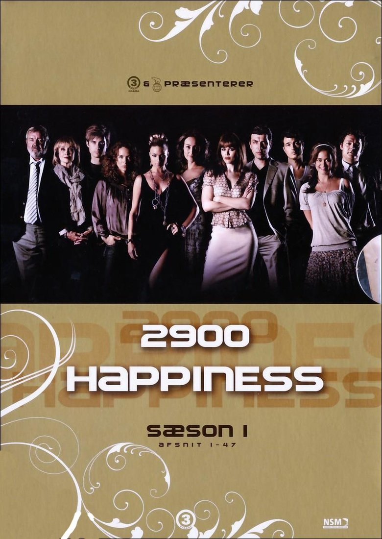 Episodes in 2900 Happiness - Season 1 - Season 1 Poster of Episodes in 2900 Happiness - Season 1 - Season 1