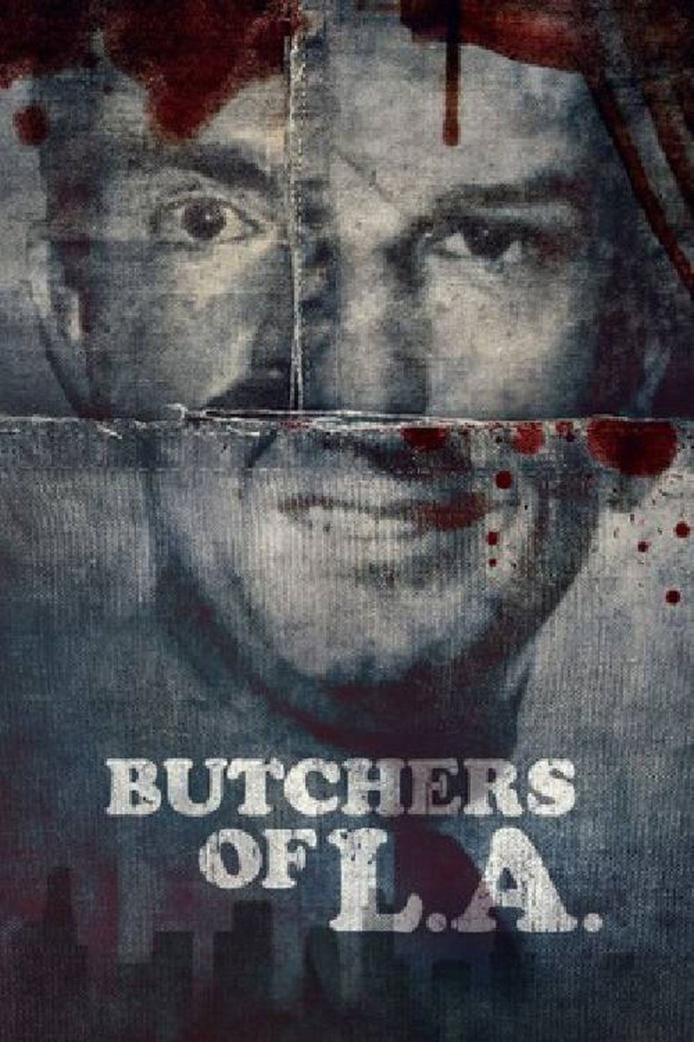 Butchers of L.A. Poster of Butchers of L.A.