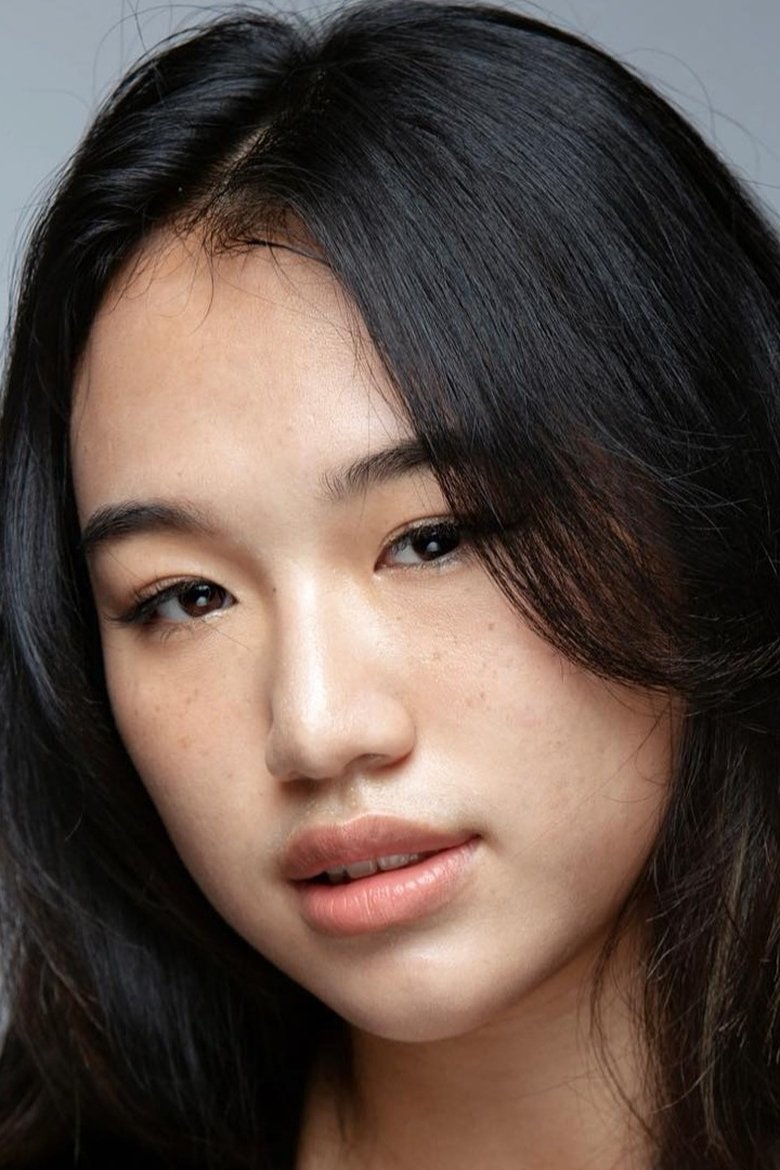 Cheryl Tong Portrait of Cheryl Tong