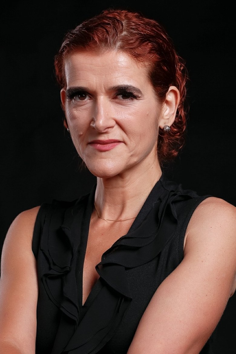 Sónia Lapa Portrait of Sónia Lapa