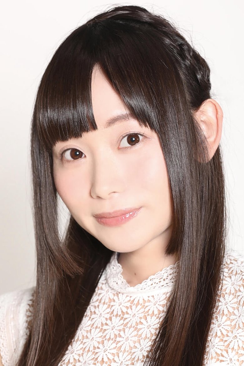 Rika Momokawa Portrait of Rika Momokawa