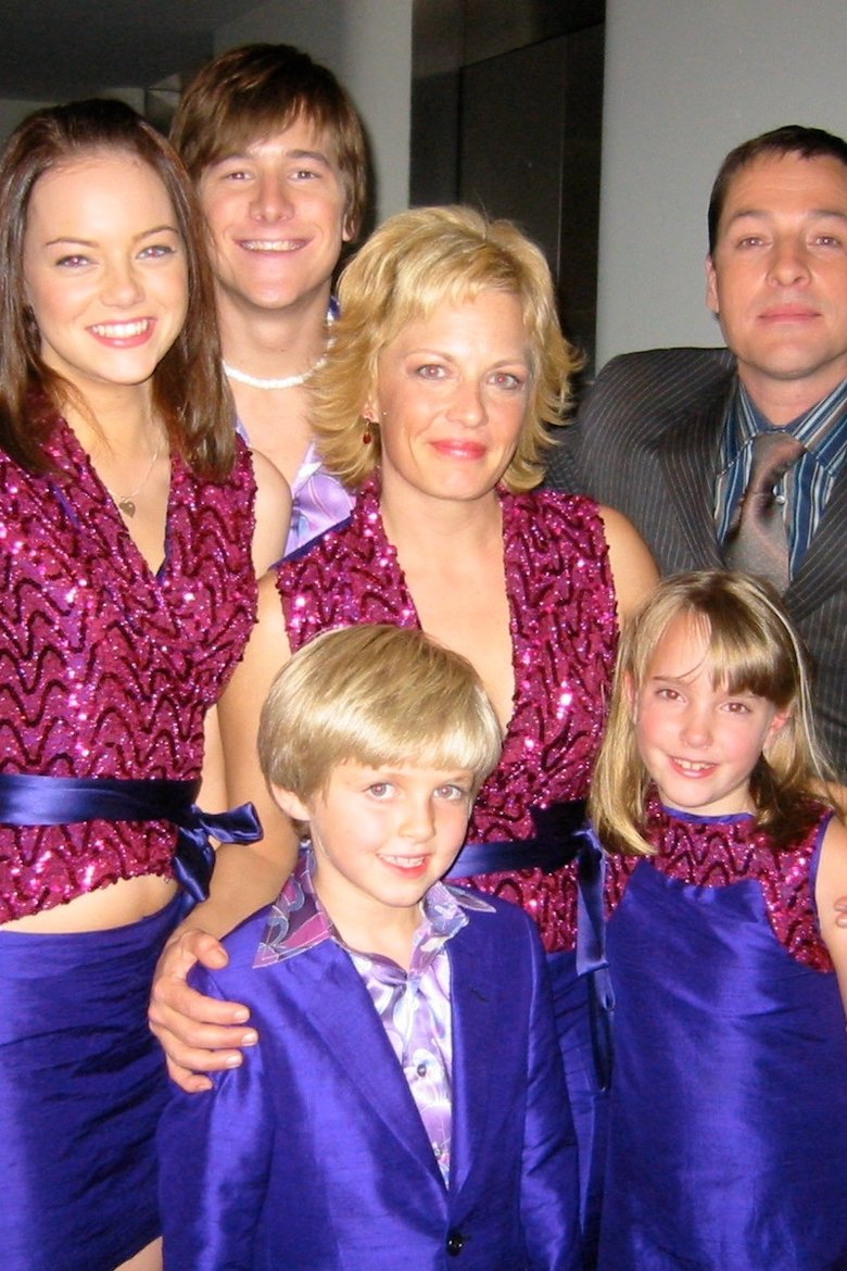 The New Partridge Family Poster of The New Partridge Family