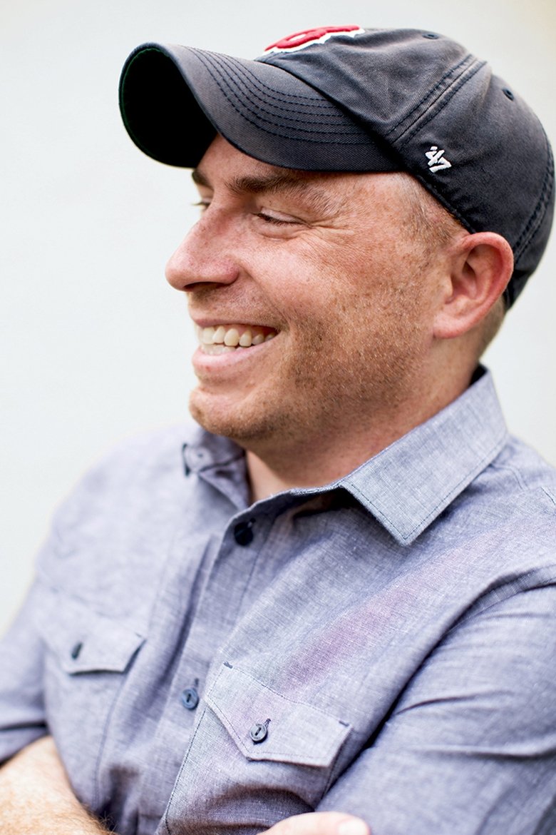 Paul Downs Portrait of Paul Downs