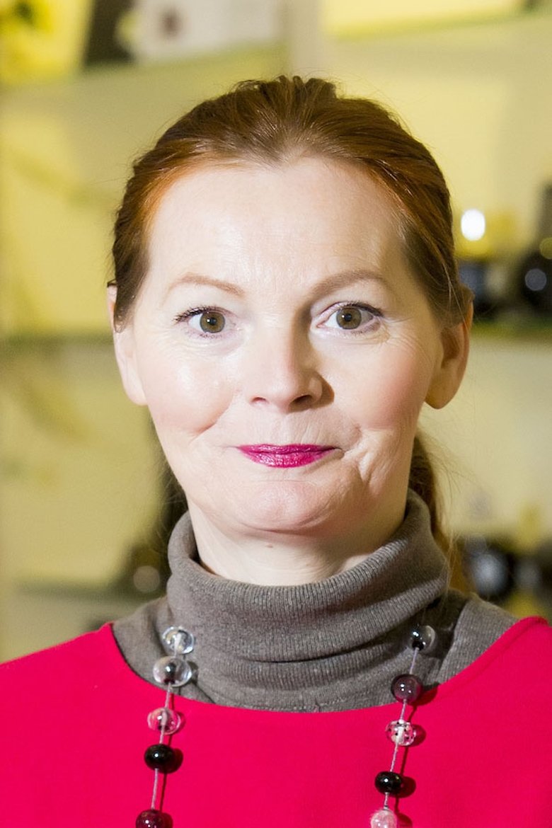 Ivana Vávrová Portrait of Ivana Vávrová