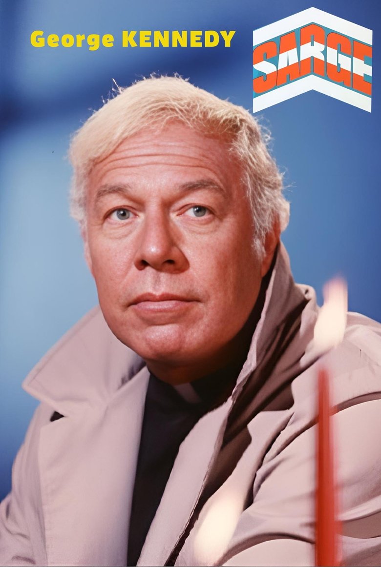 Sarge Poster of Sarge