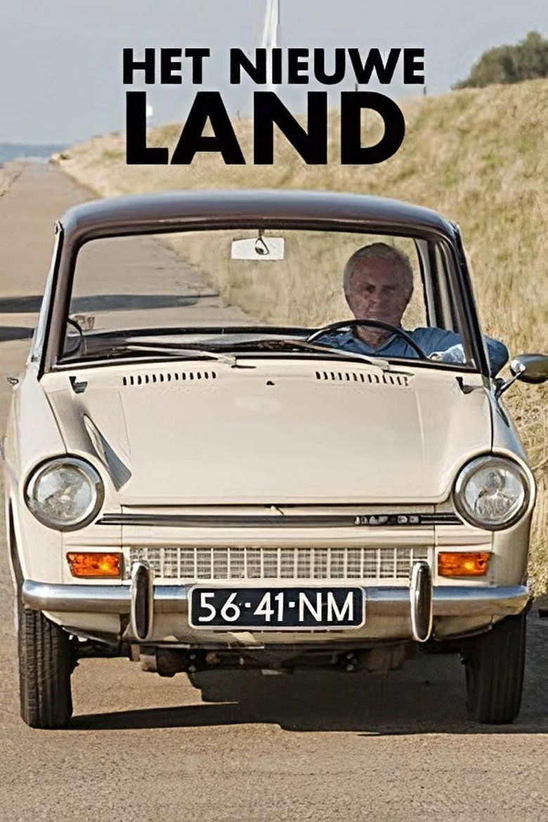 Het Nieuwe Land Poster of Het Nieuwe Land