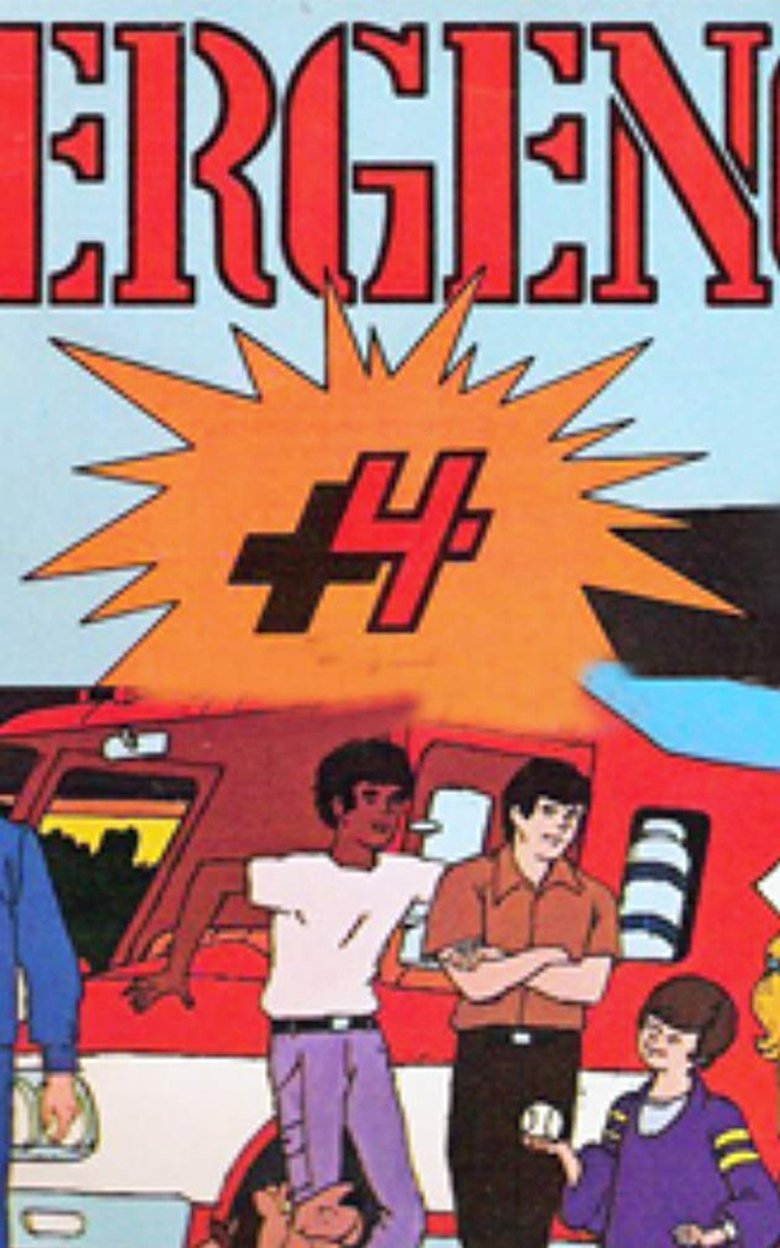 Emergency +4 Poster of Emergency +4