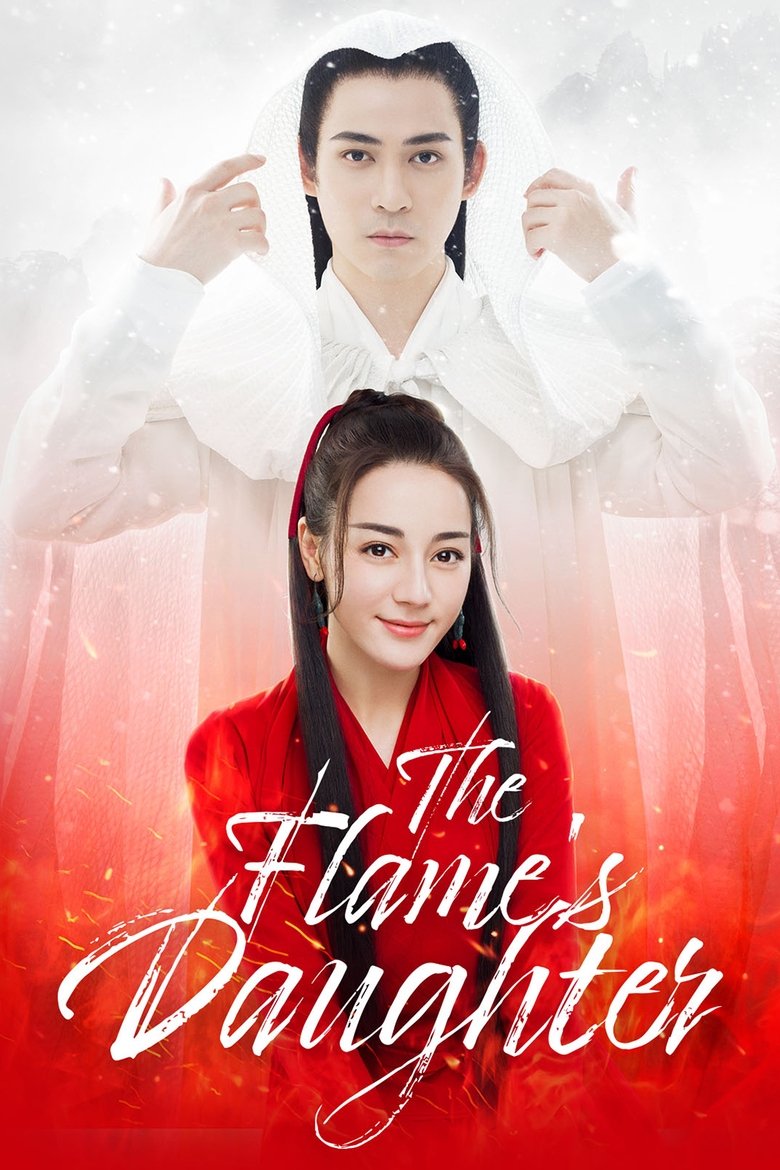 The Flame's Daughter Poster of The Flame's Daughter