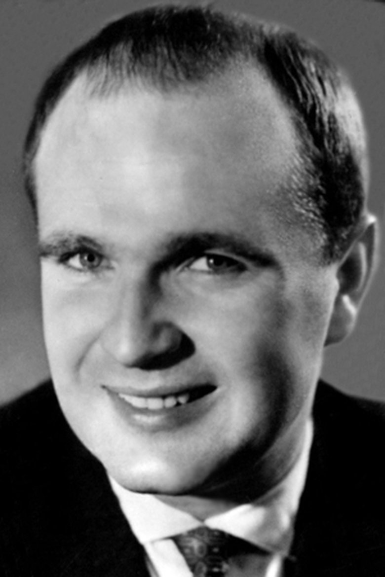 Paul Berndt Portrait of Paul Berndt