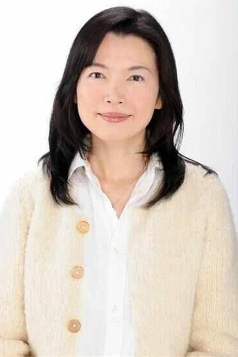 Kazumi Yumoto Portrait of Kazumi Yumoto