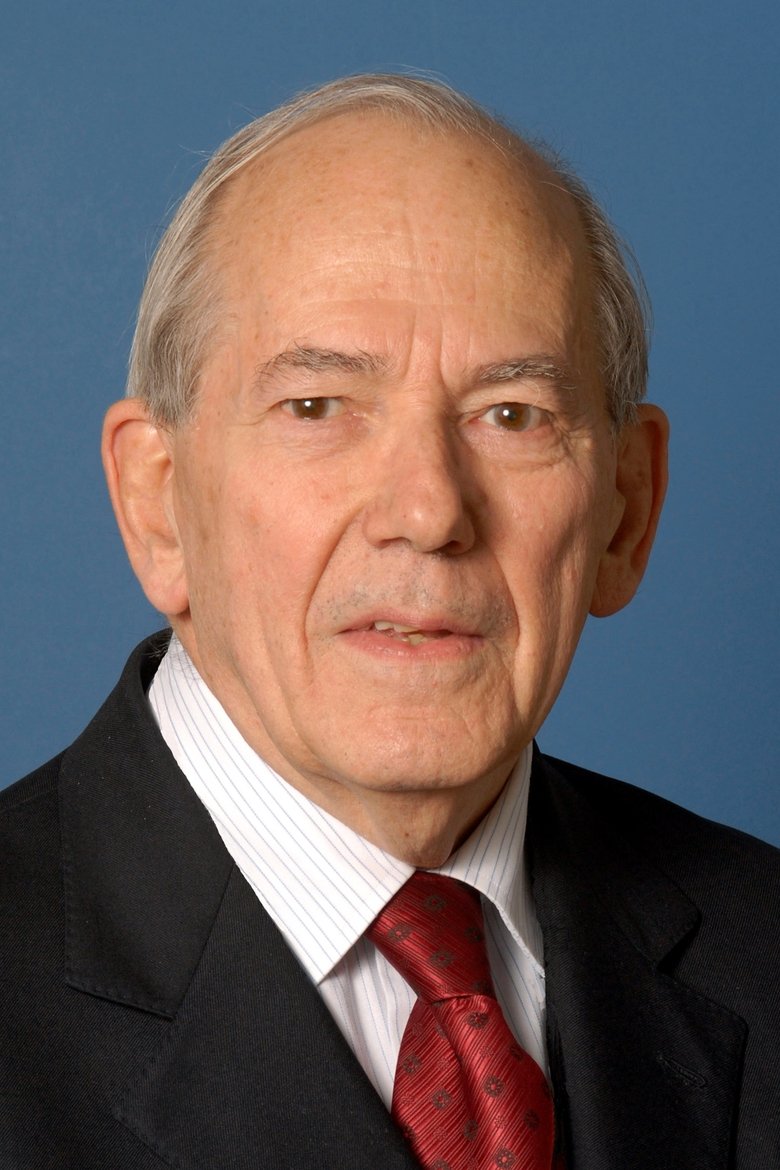 Michel Camdessus Portrait of Michel Camdessus