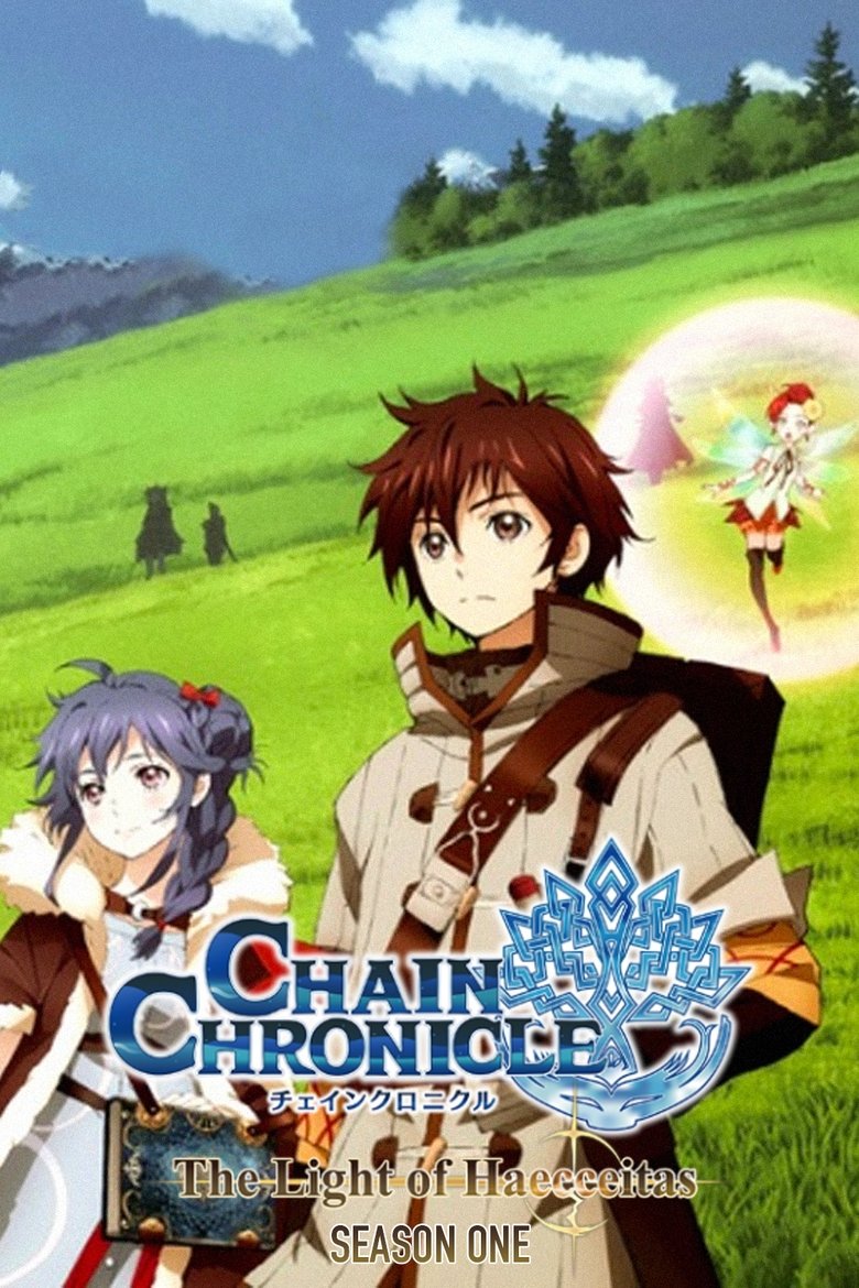 Episodes in Chain Chronicle The Light Of Haecceitas - Season 1 - Season 1 Poster of Episodes in Chain Chronicle The Light Of Haecceitas - Season 1 - Season 1