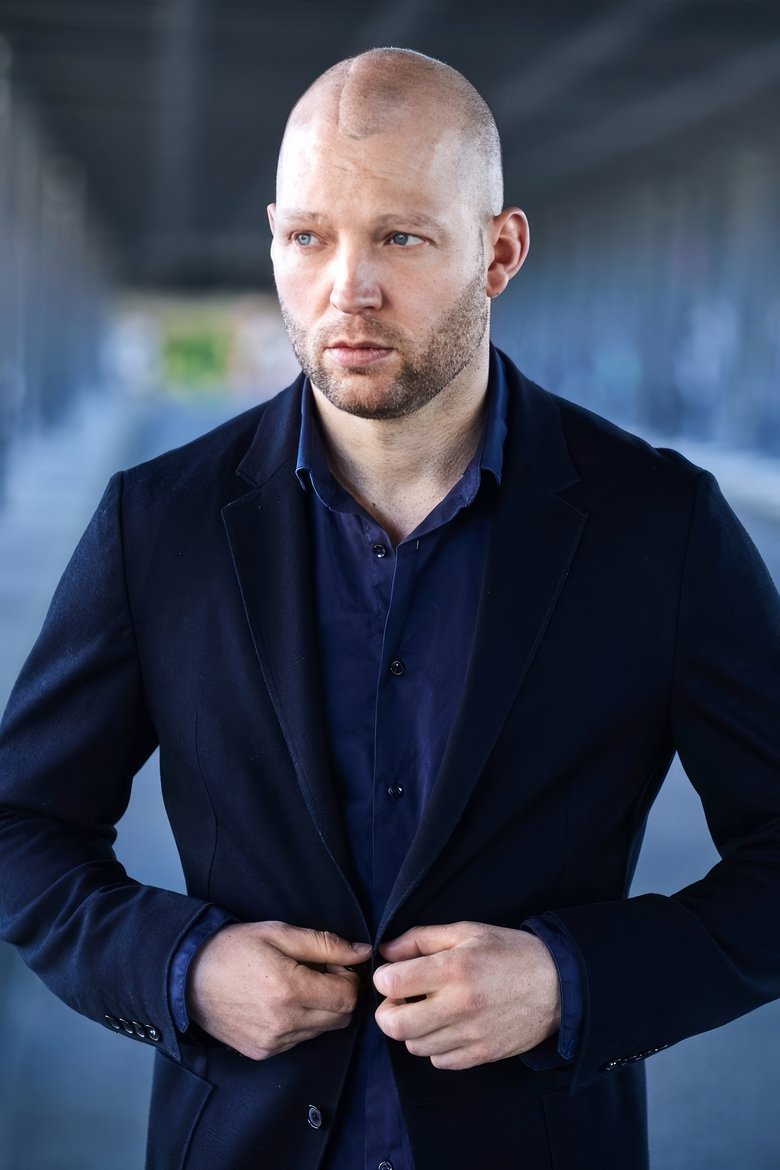 Moritz Fischer Portrait of Moritz Fischer