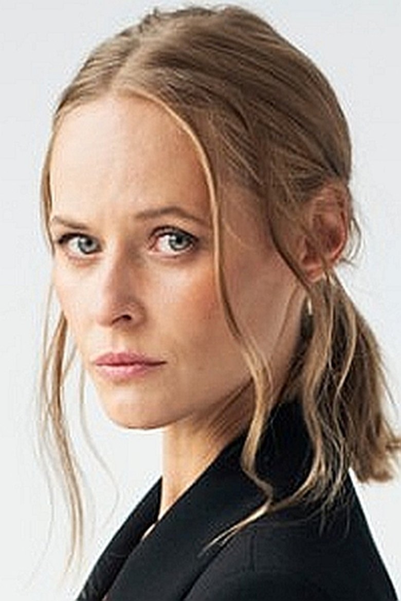 Karolina Kominek Portrait of Karolina Kominek