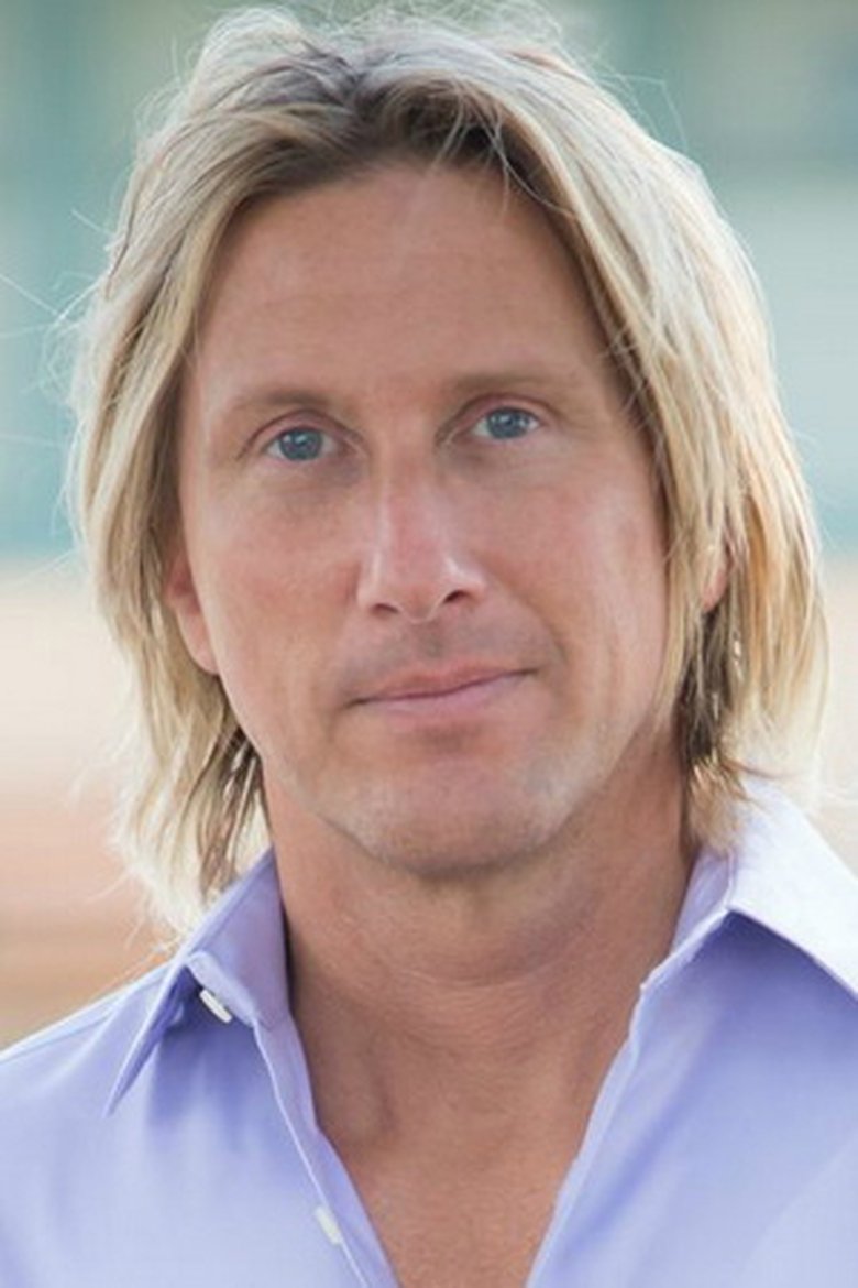 Jay Davis Portrait of Jay Davis