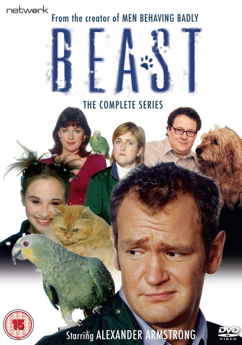 Beast Poster of Beast