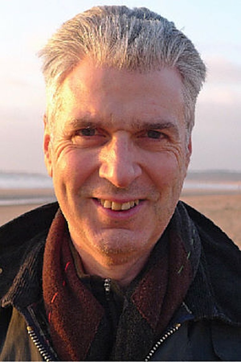 Jon Savage Portrait of Jon Savage