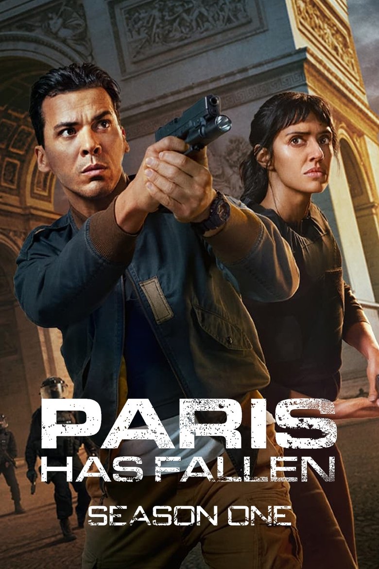 Episodes in Paris Has Fallen - Season 1 - Season 1 Poster of Episodes in Paris Has Fallen - Season 1 - Season 1
