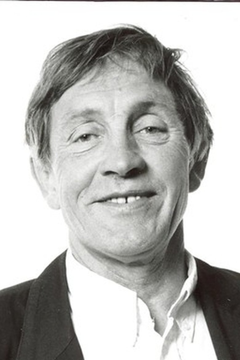 Svein Scharffenberg Portrait of Svein Scharffenberg