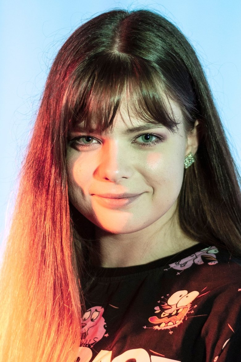 Katariina Škurinski Portrait of Katariina Škurinski