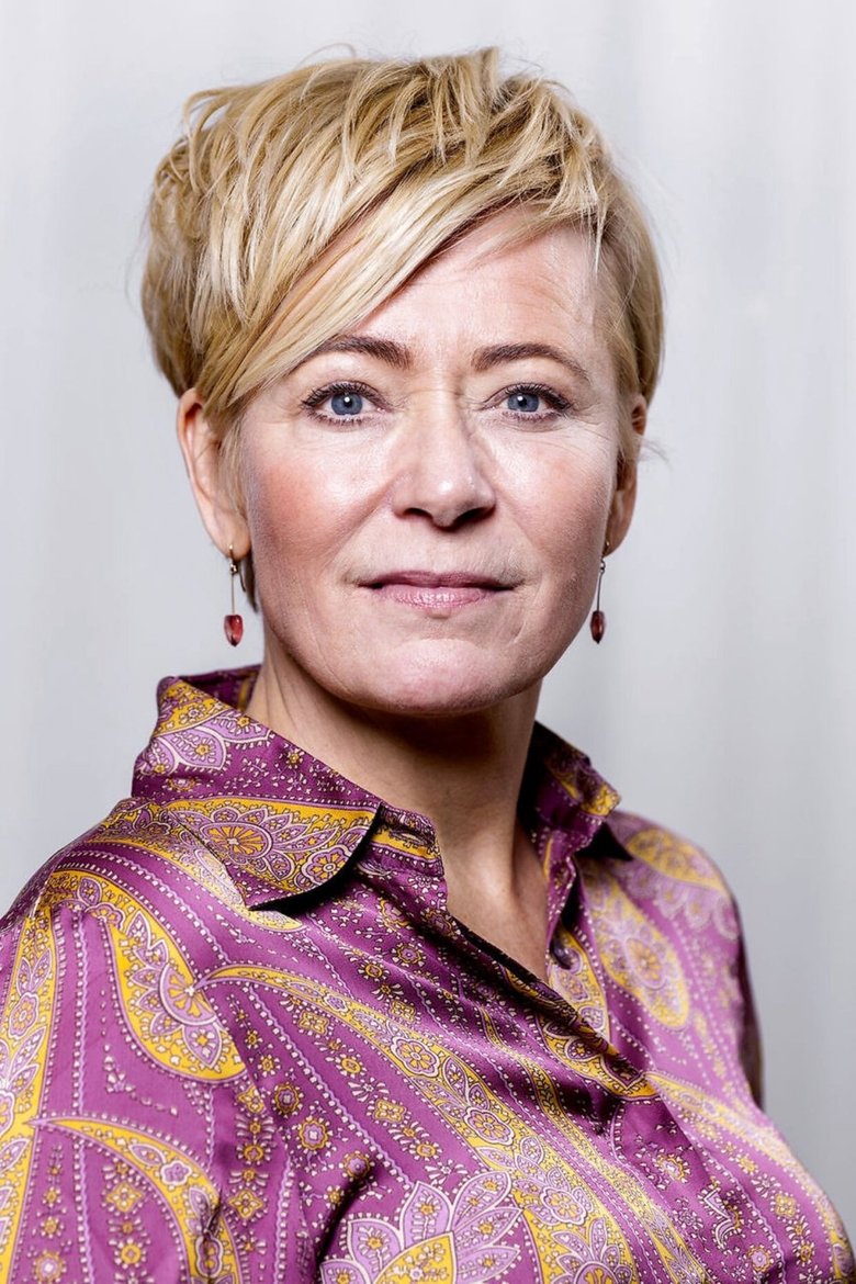 Lise Mühlhausen Portrait of Lise Mühlhausen