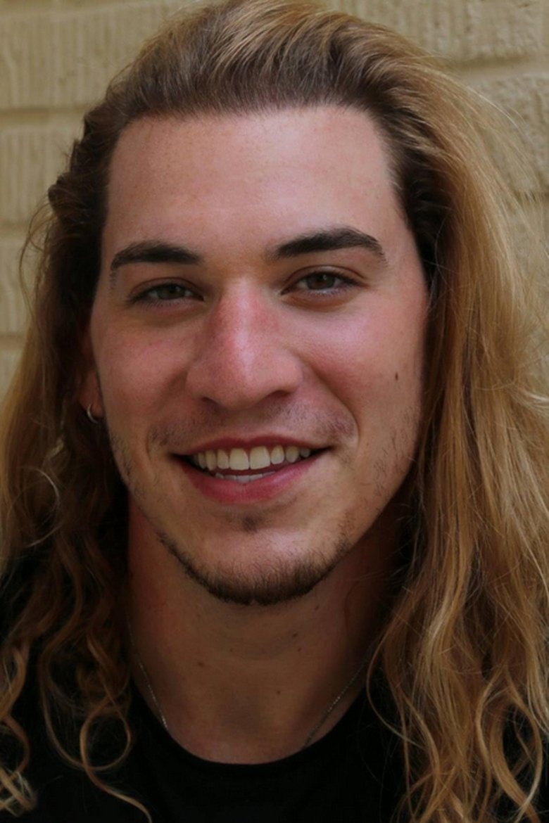 Chris Wolfe Portrait of Chris Wolfe