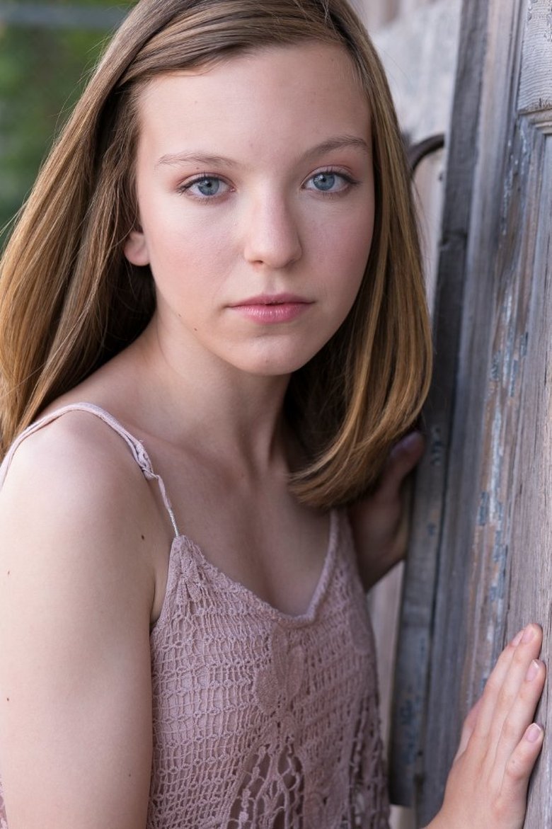 Aislinn DeButch Portrait of Aislinn DeButch