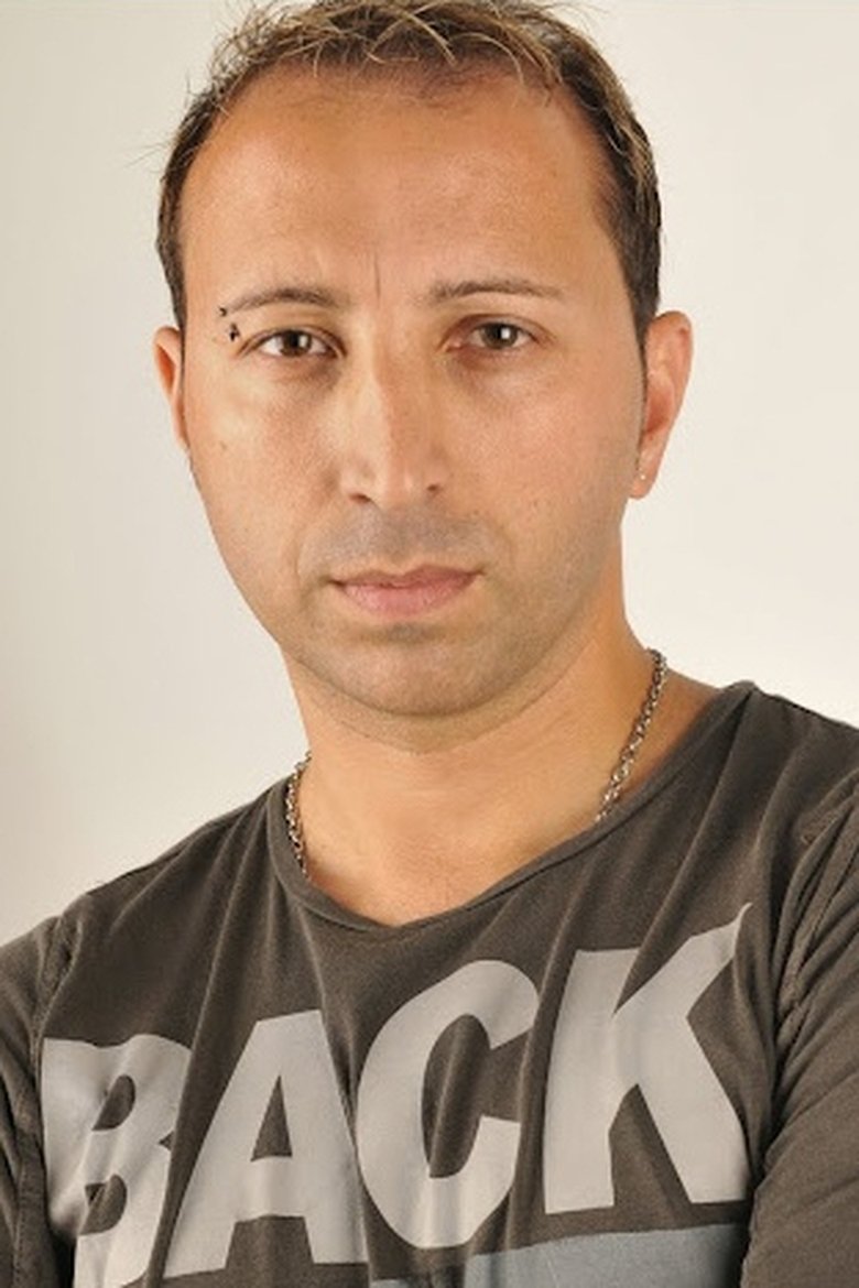 José Carlos Mascarenhas Portrait of José Carlos Mascarenhas